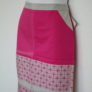 HALOGEN Women Straight Pencil SKIRT Classic Style Office - Size 0 - NWT